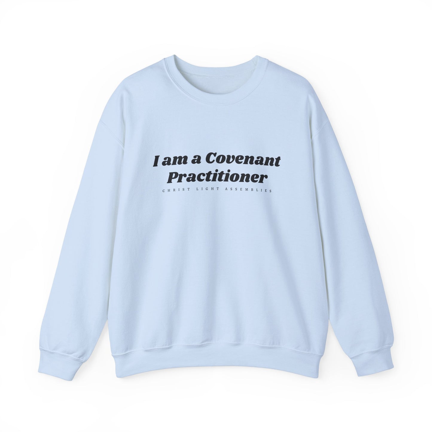 Covenant Practitioner CLA Unisex Crewneck Sweatshirt