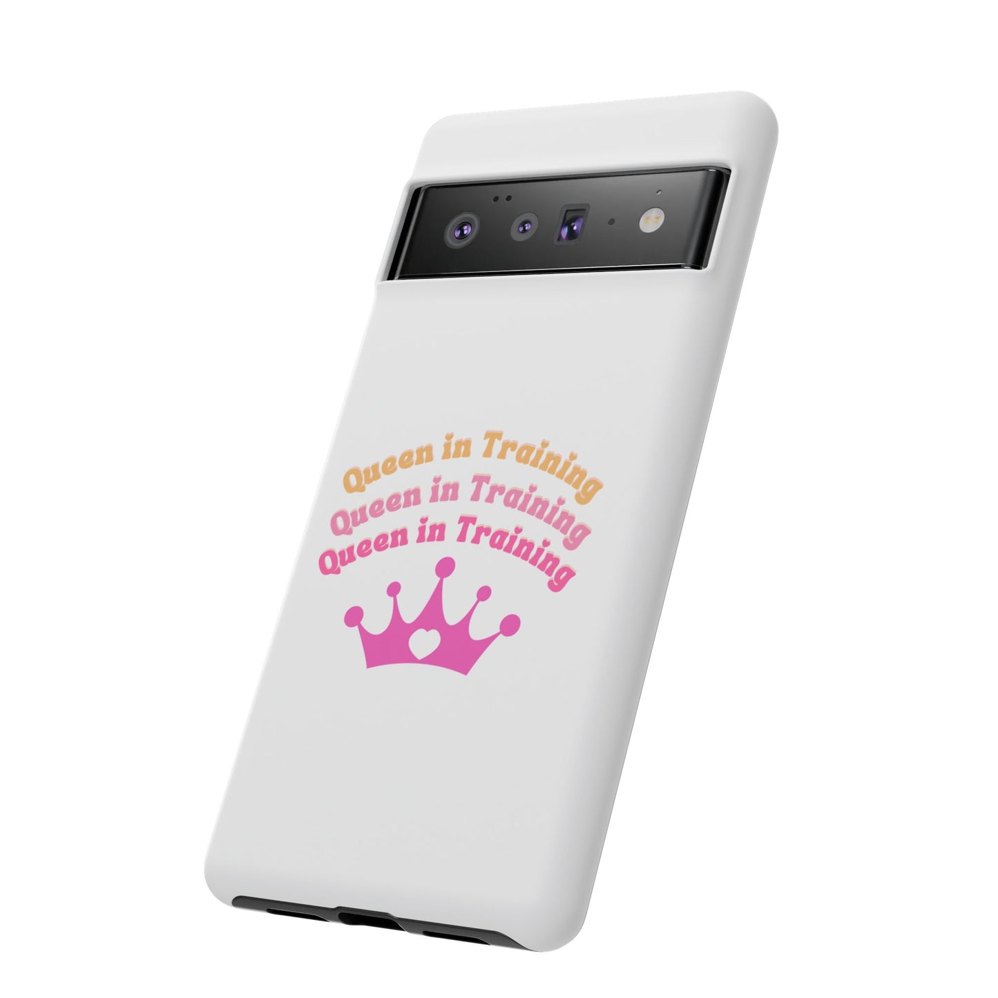 Queen in Training Phone Case