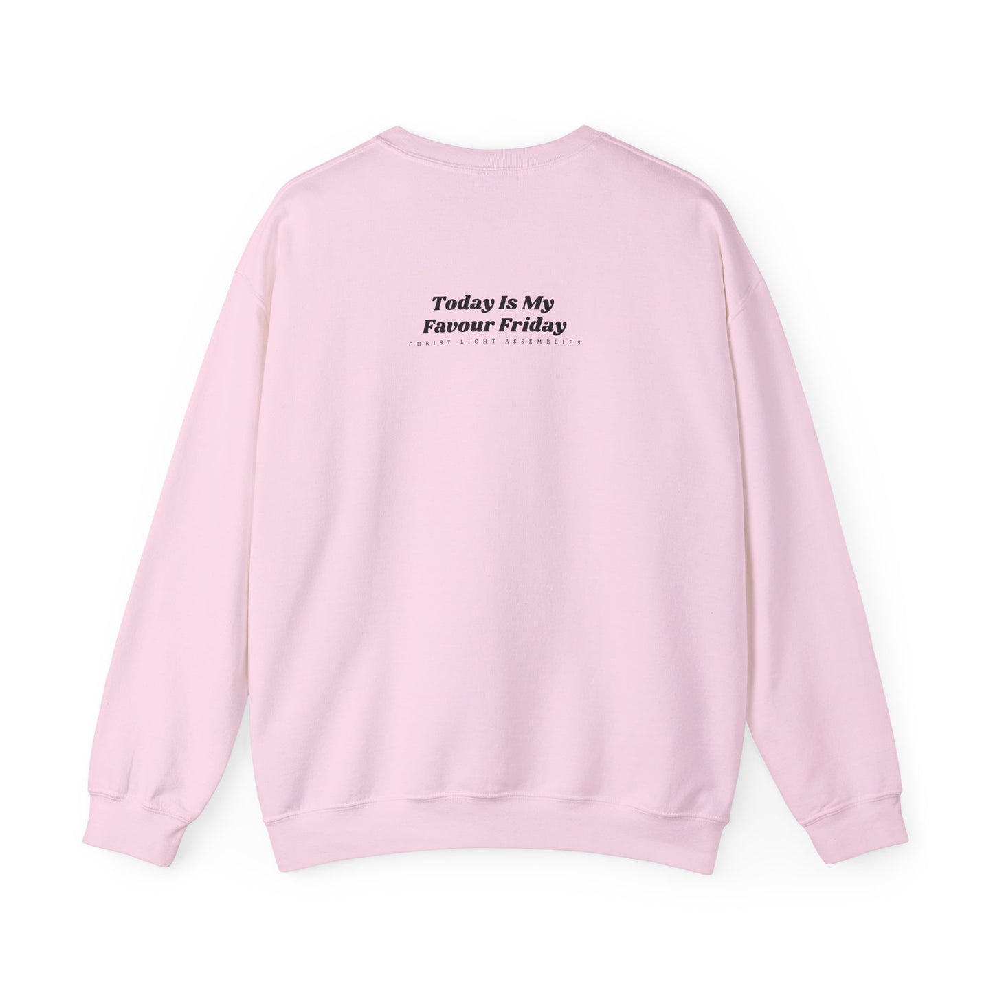 Favour Friday CLA Unisex Crewneck Sweatshirt