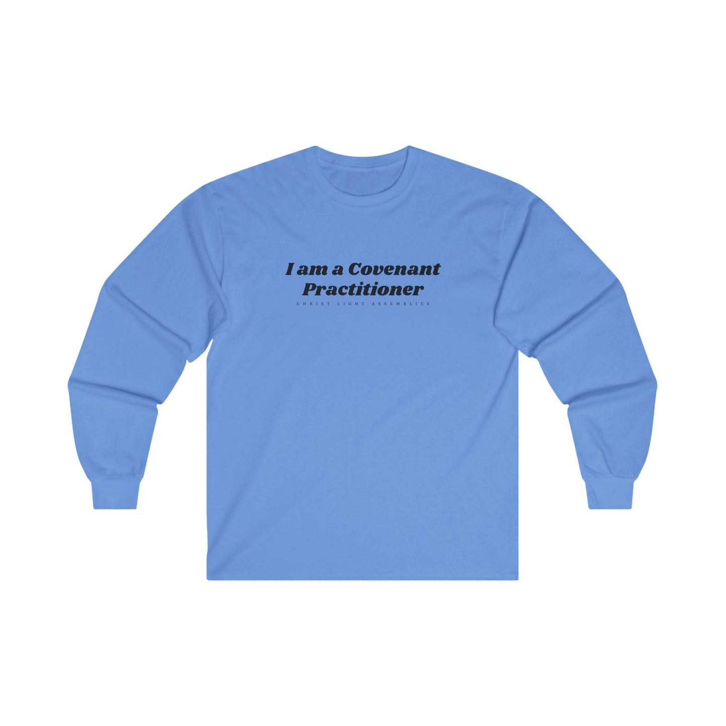 Covenant Practitioner Unisex Ultra Cotton Long Sleeve T-Shirt