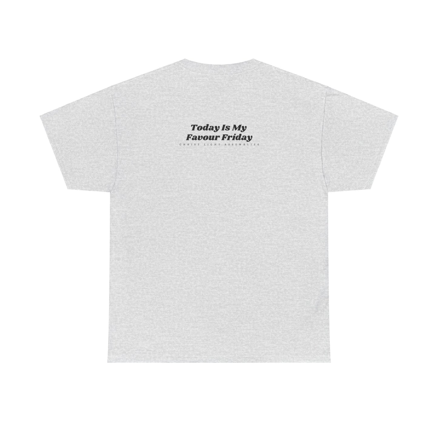 Favour Friday CLA Unisex Cotton T-Shirt