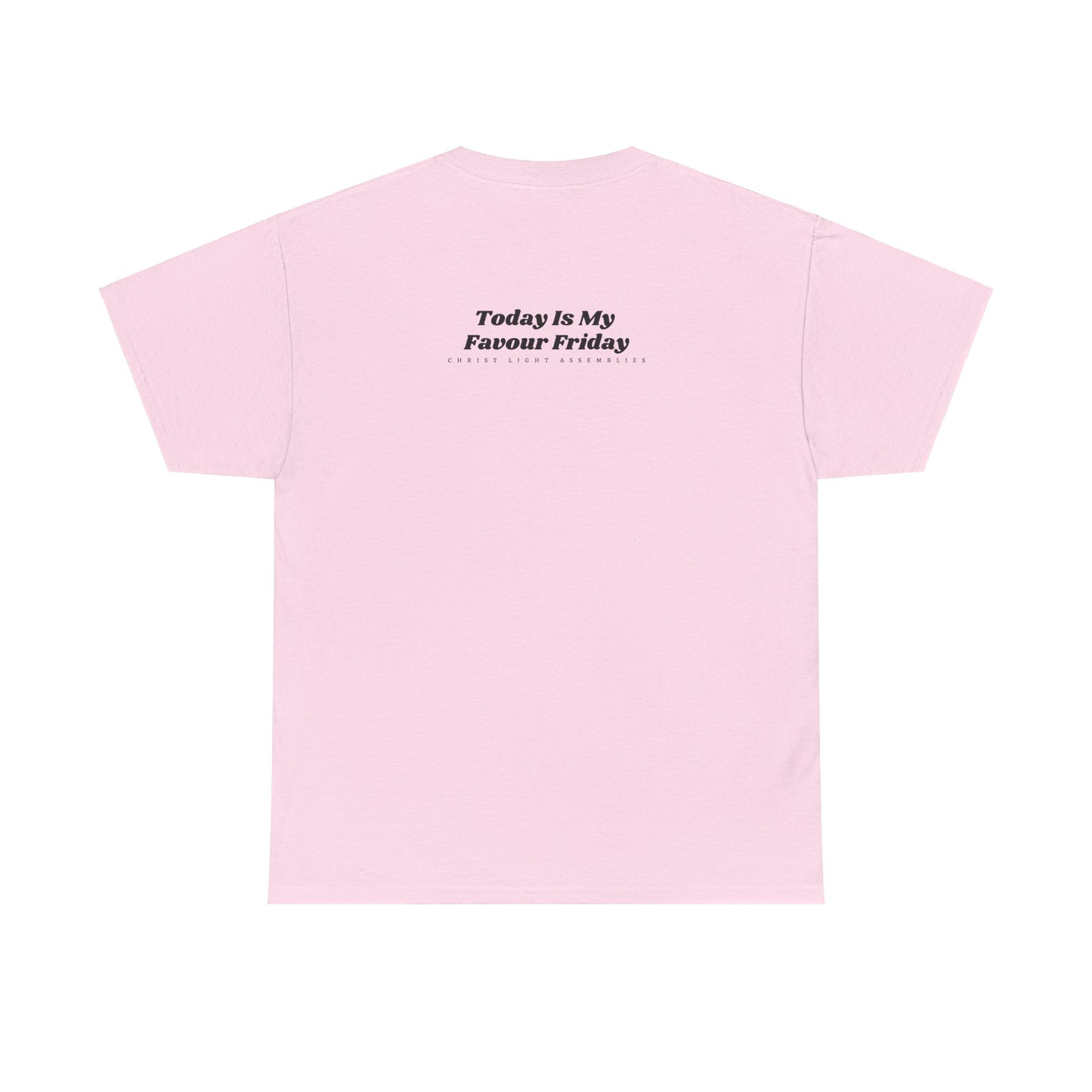 Favour Friday CLA Unisex Cotton T-Shirt