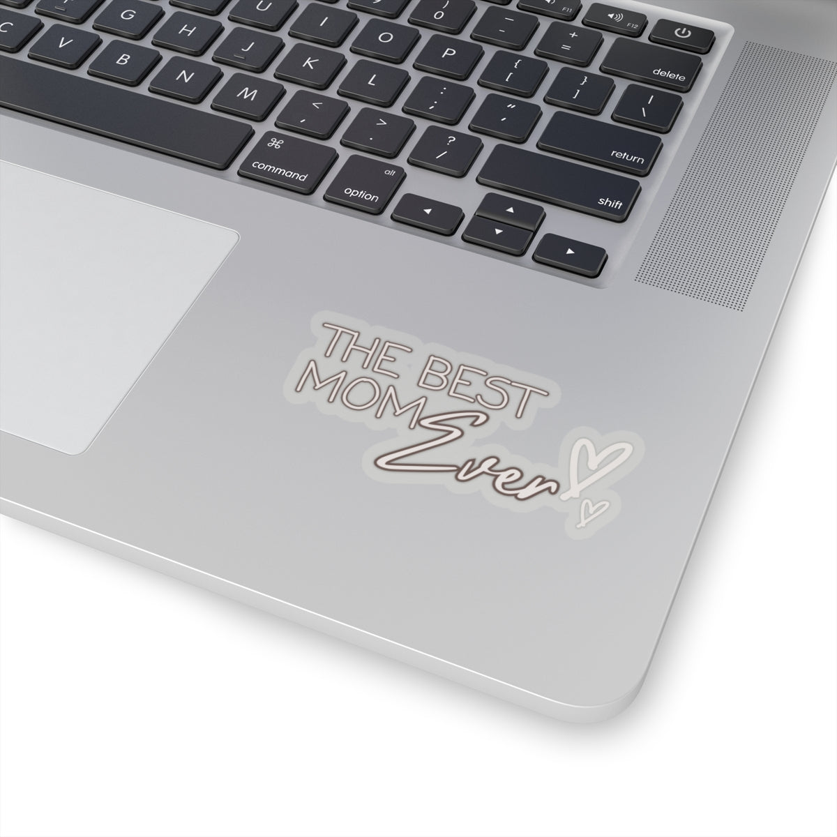 Best Mom Ever Kiss-Cut Stickers