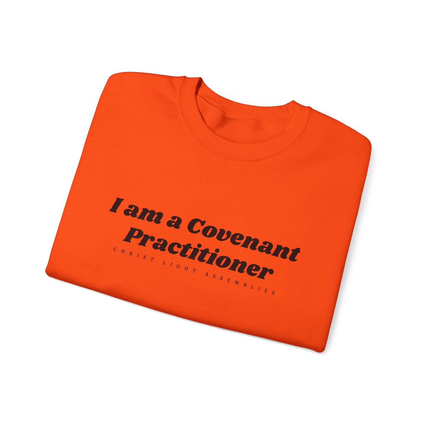 Covenant Practitioner CLA Unisex Crewneck Sweatshirt