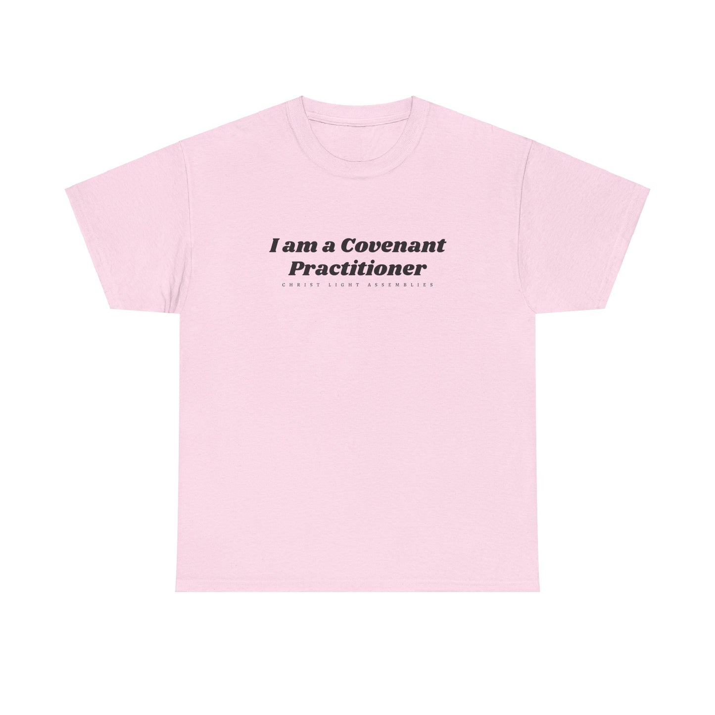 Covenant Practitioner CLA Unisex Cotton T-Shirt