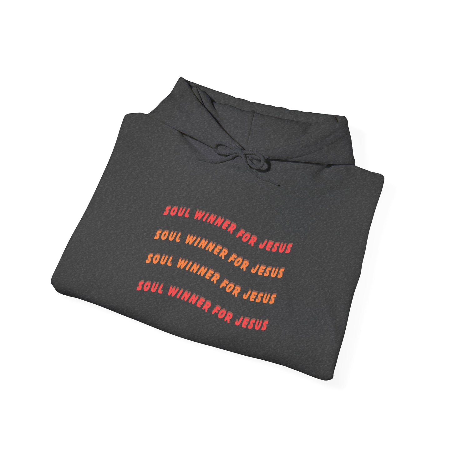 Soul Winner for Jesus Unisex Hooded Sweatshirt