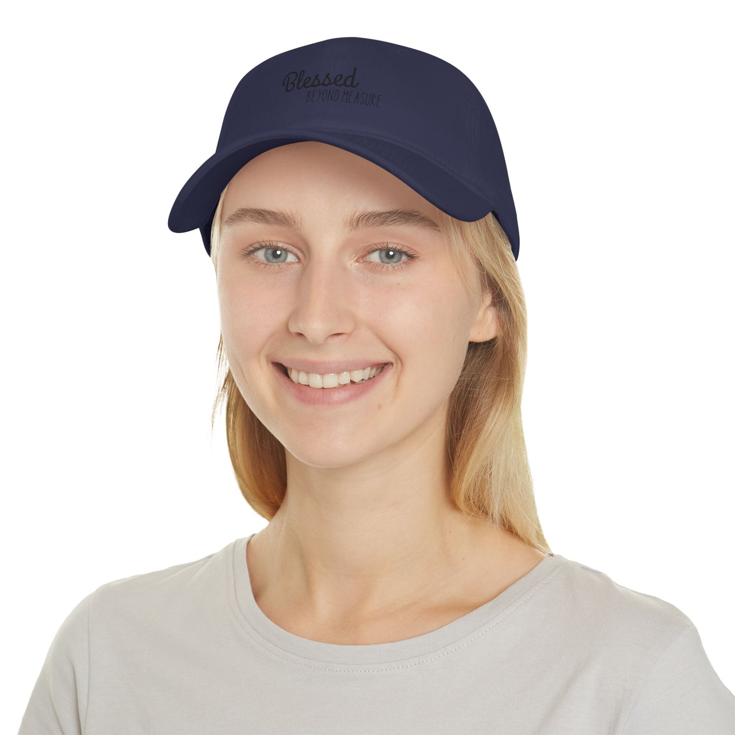 Blessed Beyond Measure Baseball Cap