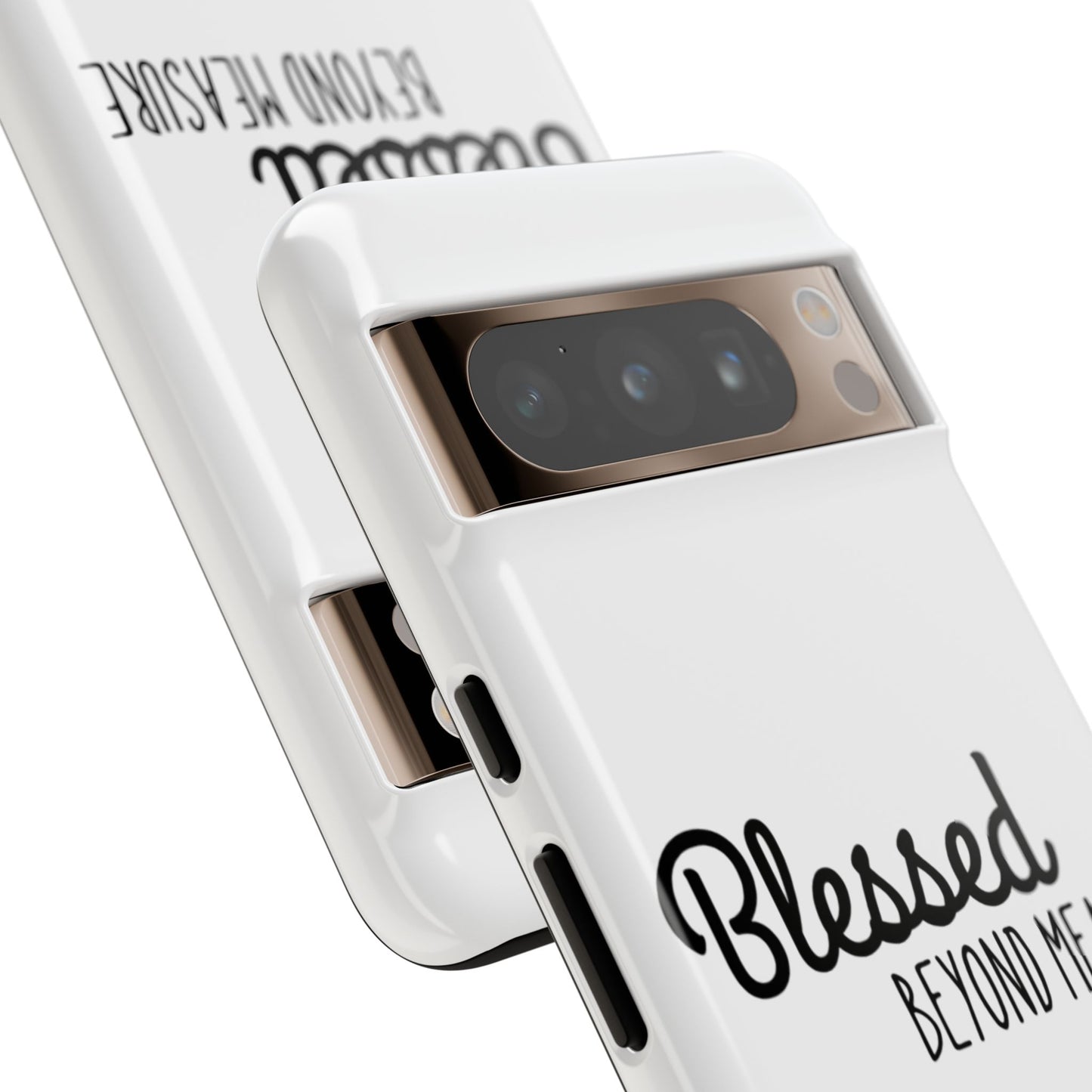 Blessed Beyond Measure Phone Case