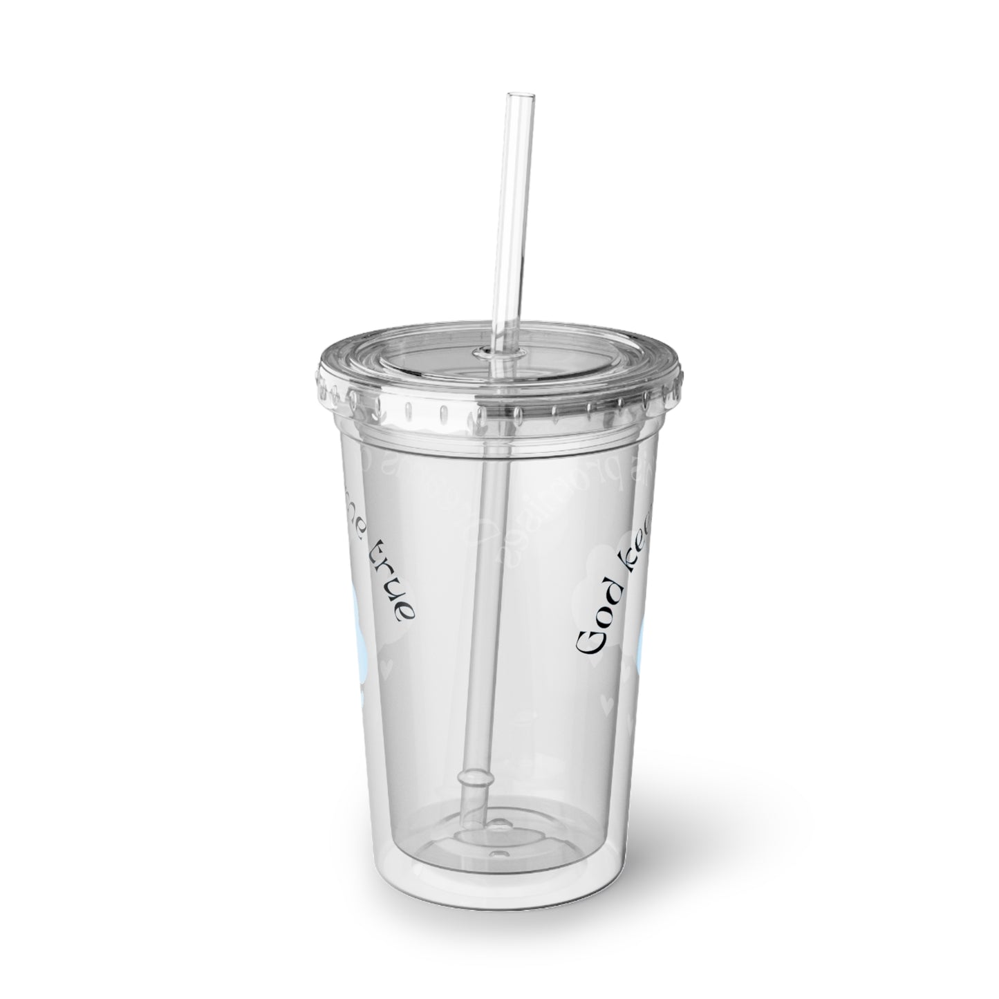 Promise Keeper Suave Acrylic Cup