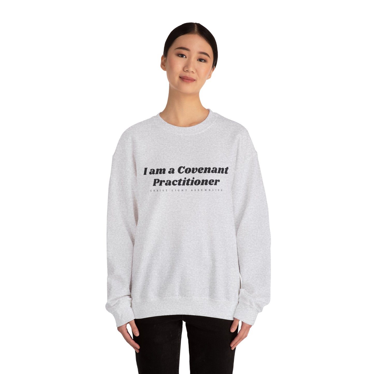 Covenant Practitioner CLA Unisex Crewneck Sweatshirt