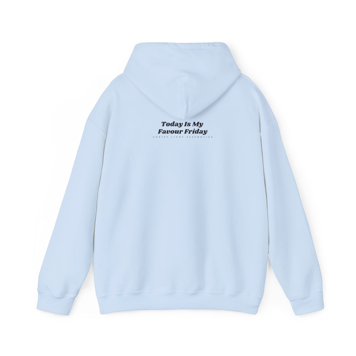 Favour Friday CLA Unisex Hooded Sweatshirt