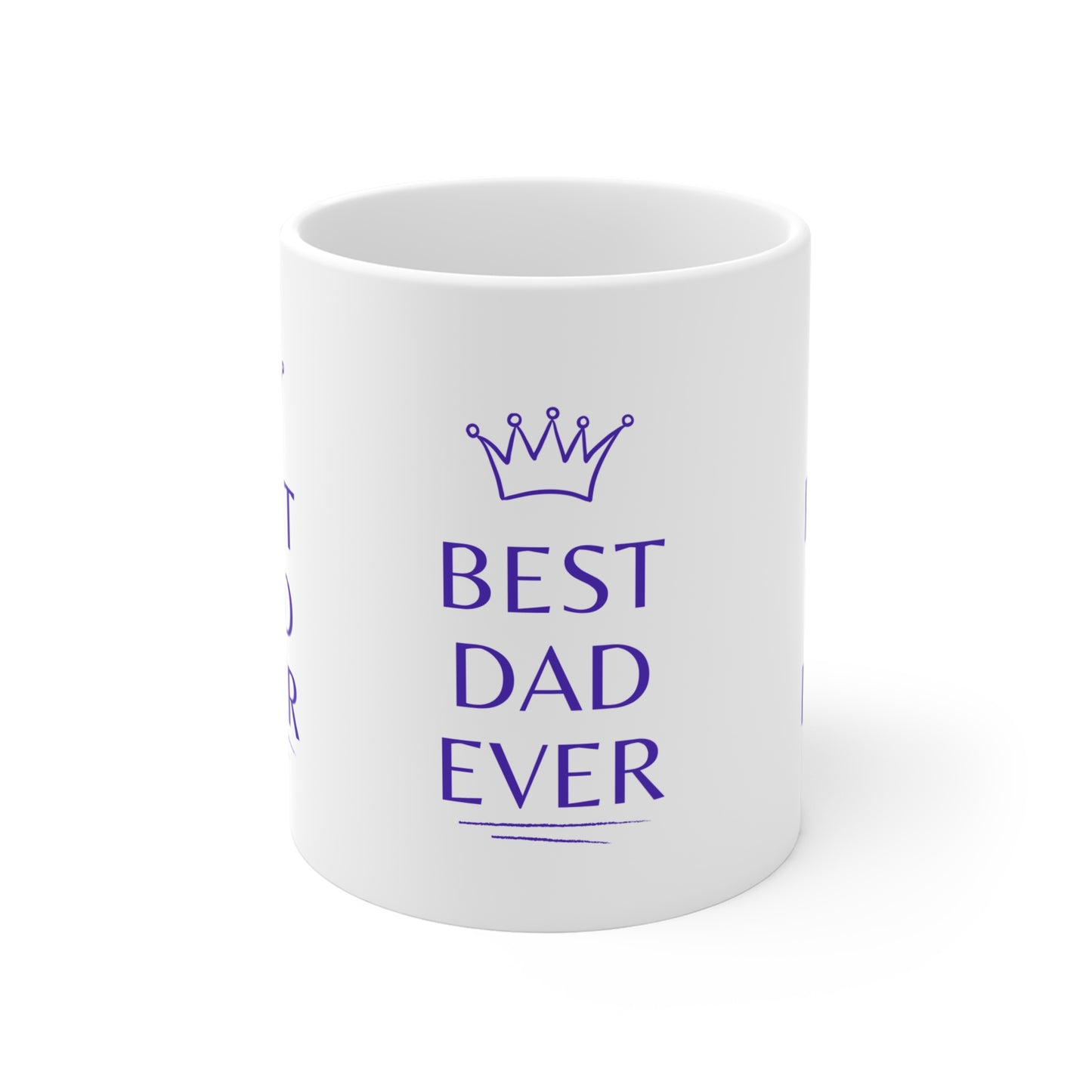 Best Dad Ever Mug
