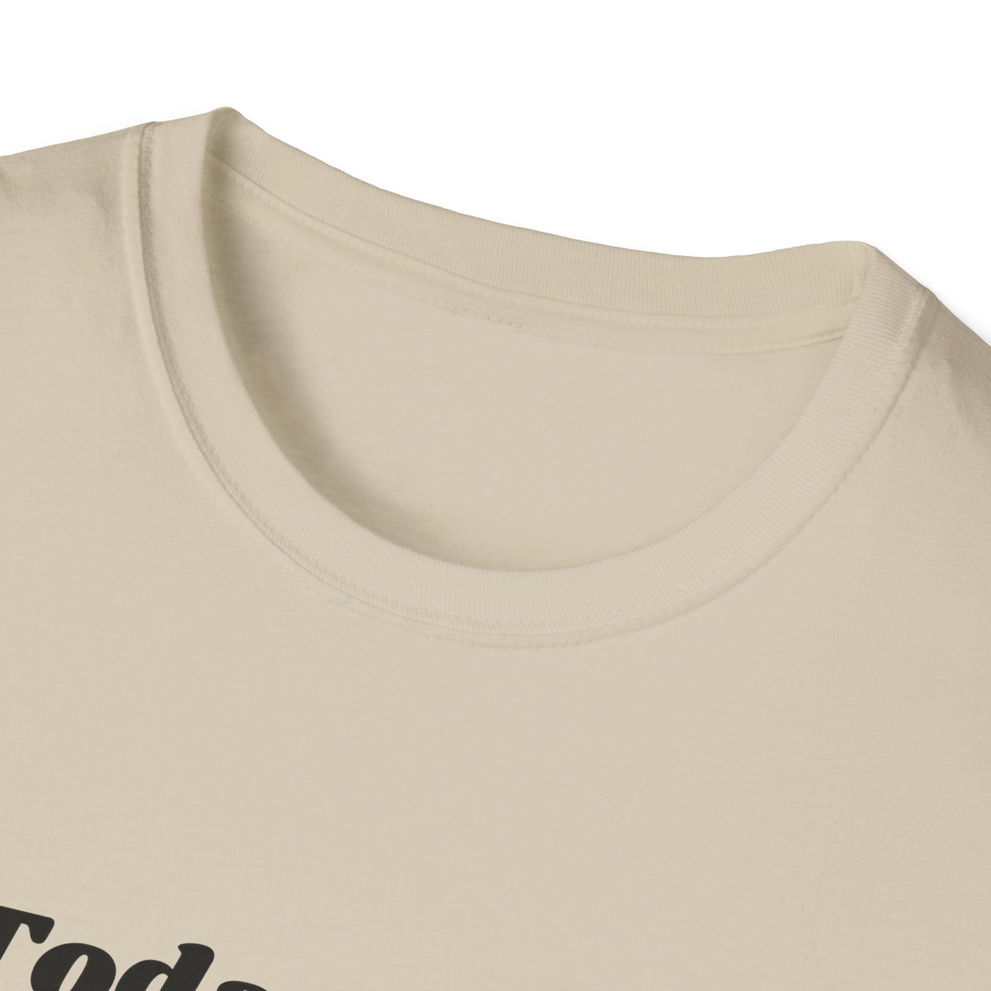 Testimony Tuesday CLA Adult Unisex Softstyle T-Shirt