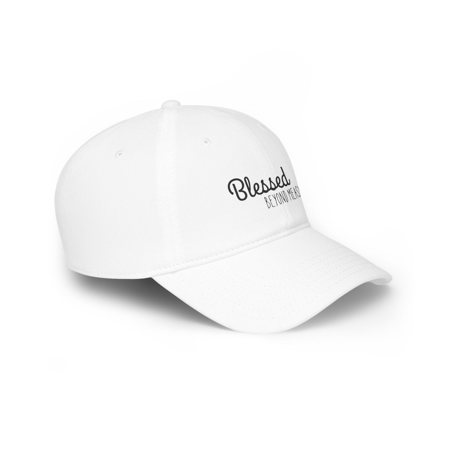 Blessed Beyond Measure Baseball Cap