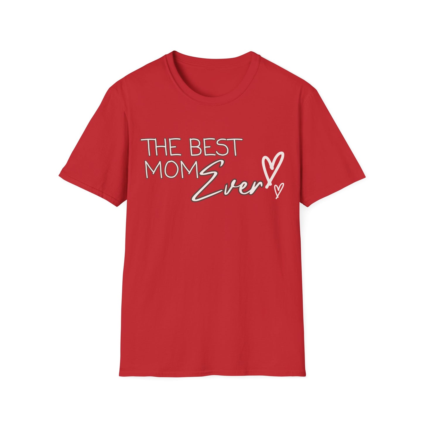 Best Mom Ever Softstyle T-Shirt