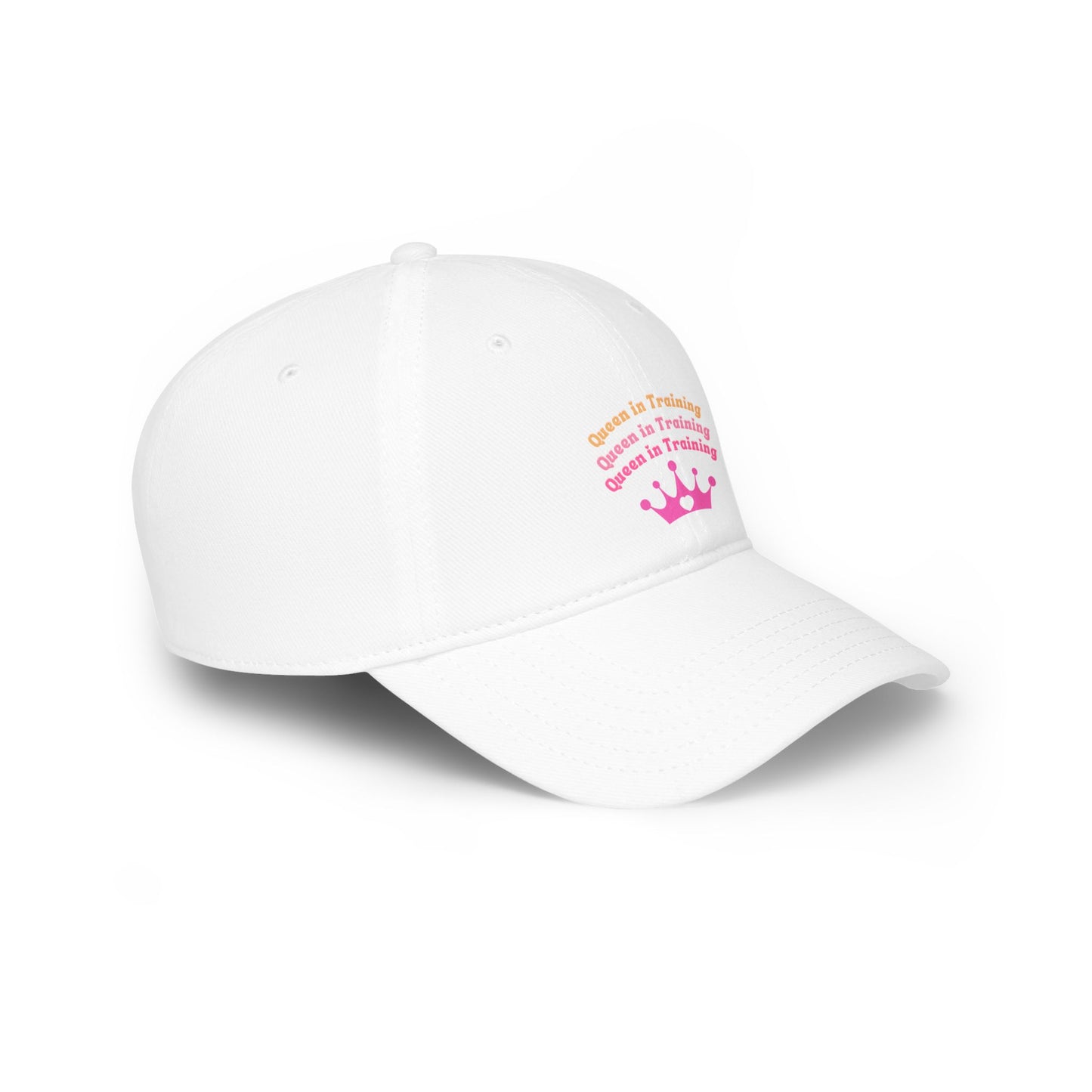 Queen in Training Baseball Cap