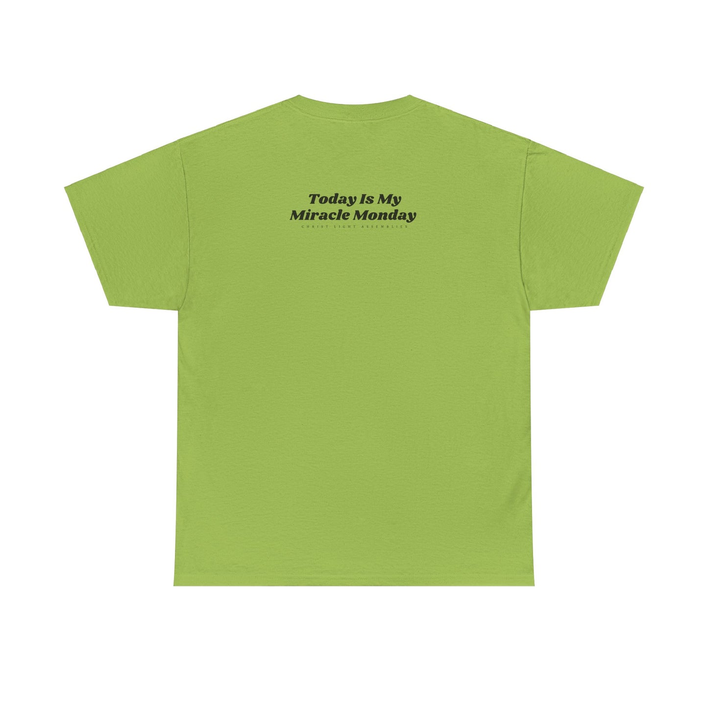 Miracle Monday Unisex T-Shirt