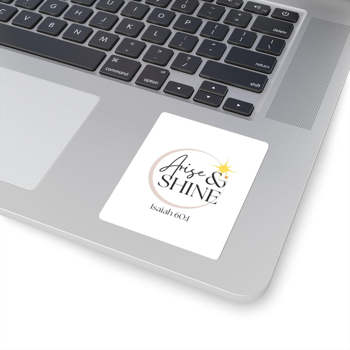Arise & Shine Kiss-Cut Stickers