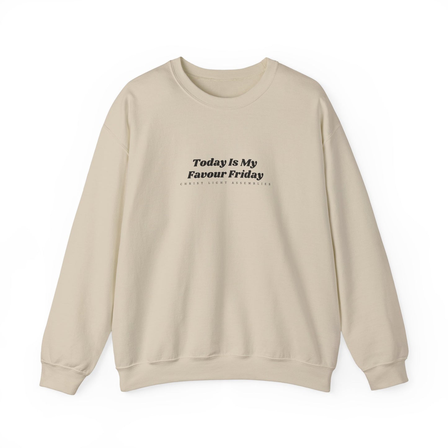Favour Friday CLA Unisex Crewneck Sweatshirt