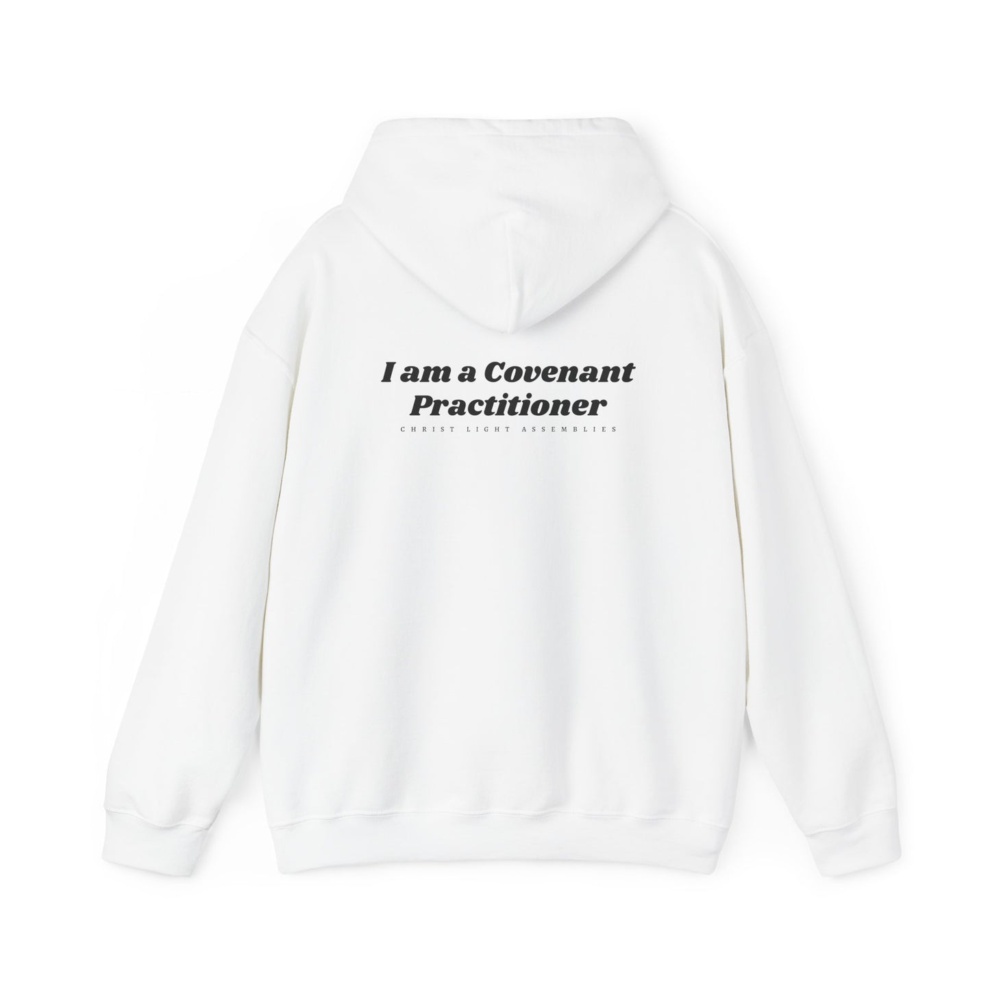 Covenant Practitioner CLA Unisex Hooded Sweatshirt