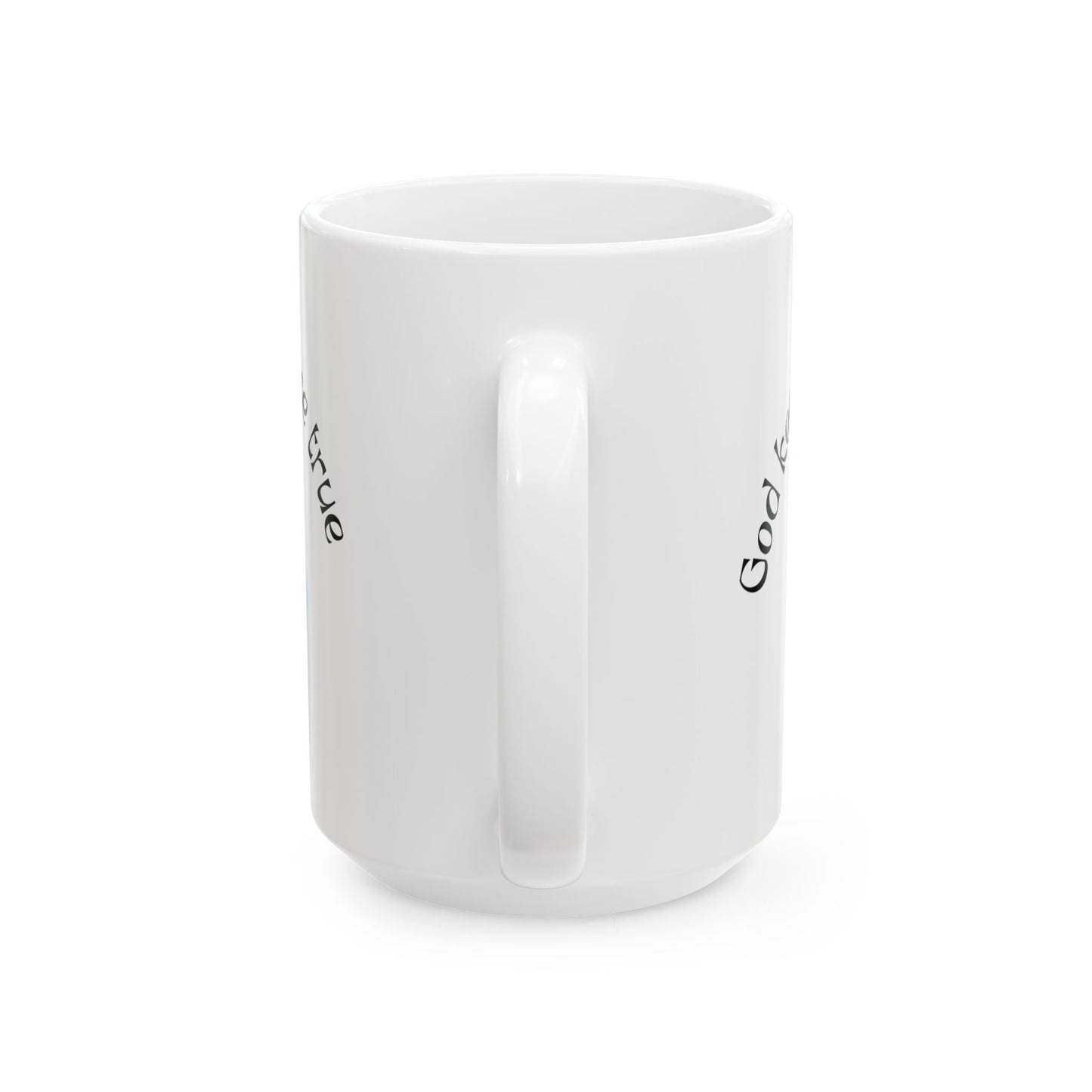 Promise Keeper Ceramic Mug