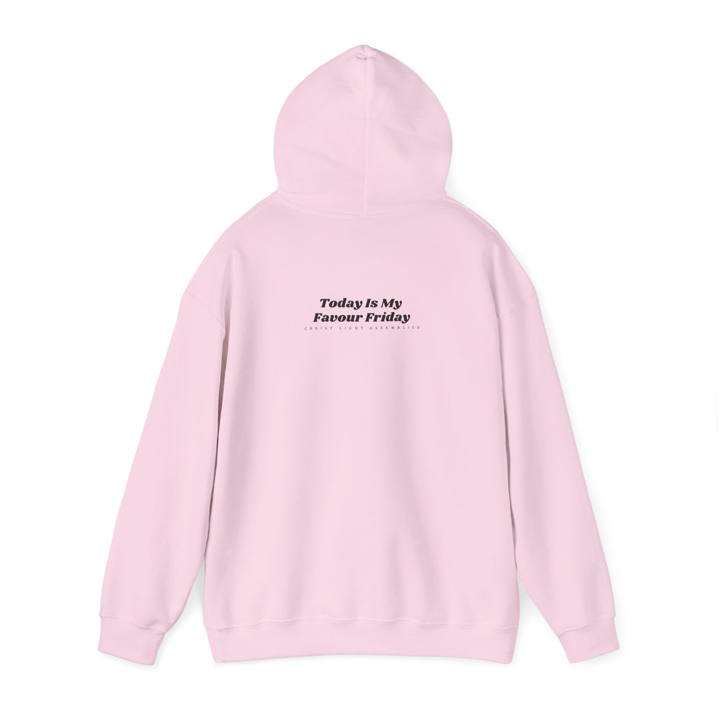Favour Friday CLA Unisex Hooded Sweatshirt