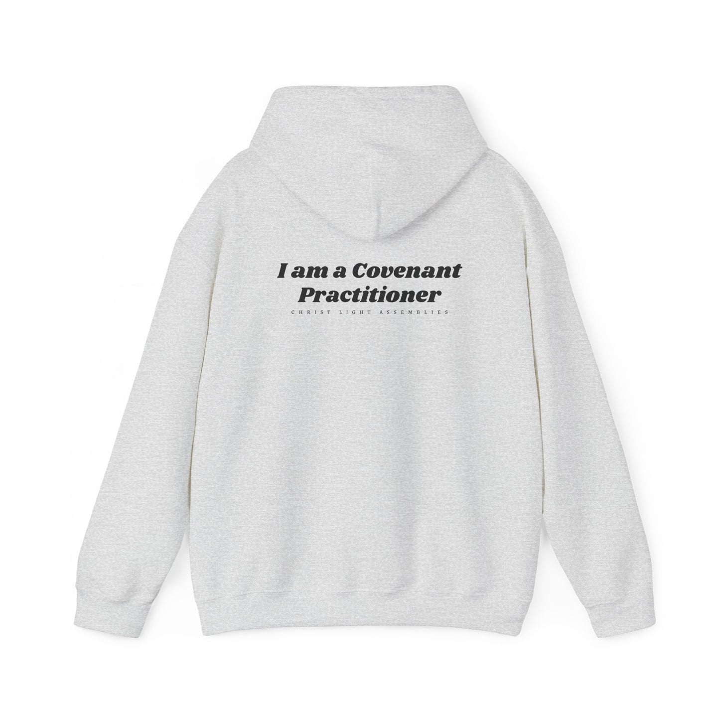 Covenant Practitioner CLA Unisex Hooded Sweatshirt