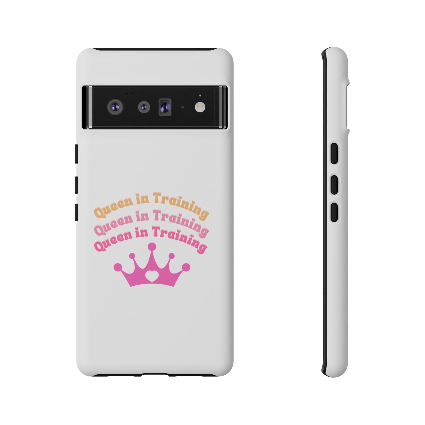 Queen in Training Phone Case