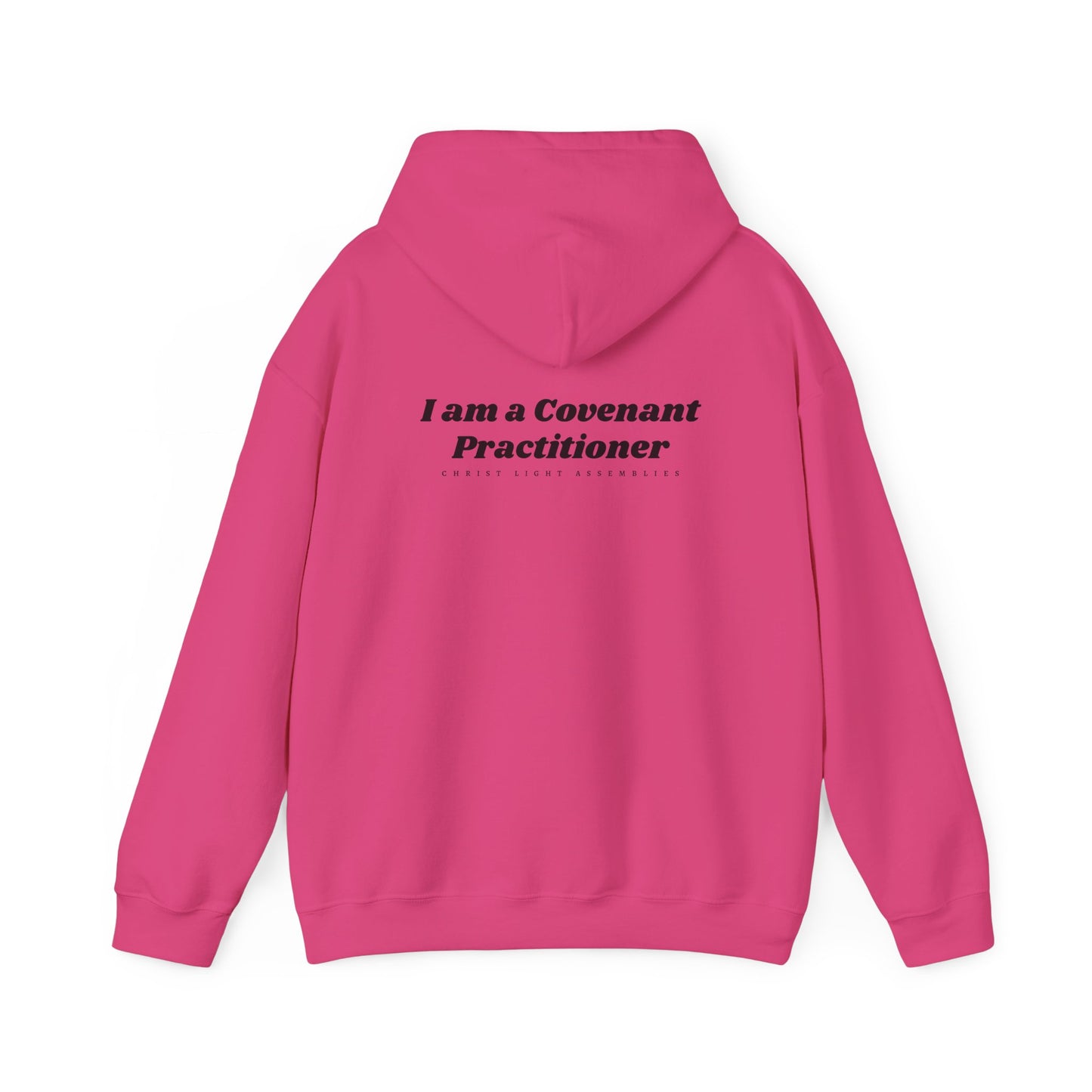 Covenant Practitioner CLA Unisex Hooded Sweatshirt