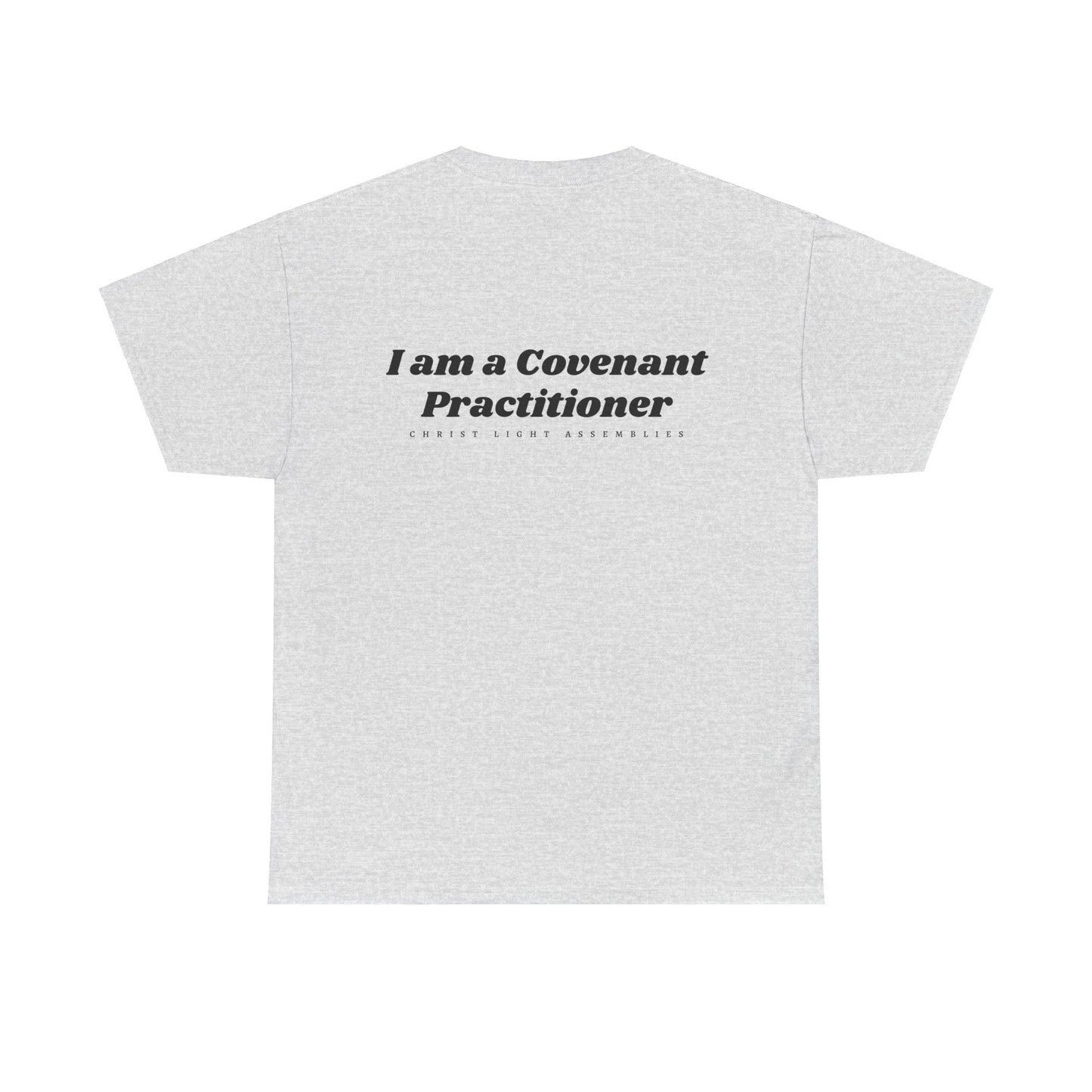 Covenant Practitioner CLA Unisex Cotton T-Shirt