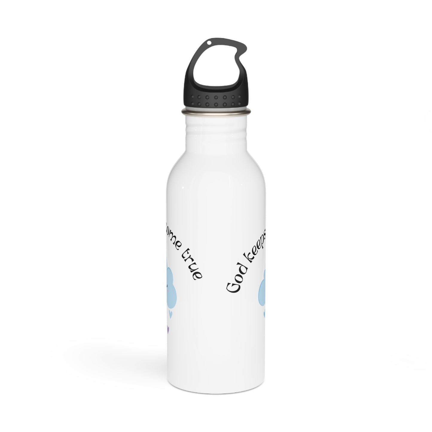 Promise Keeper Stainless Steel Water Bottle