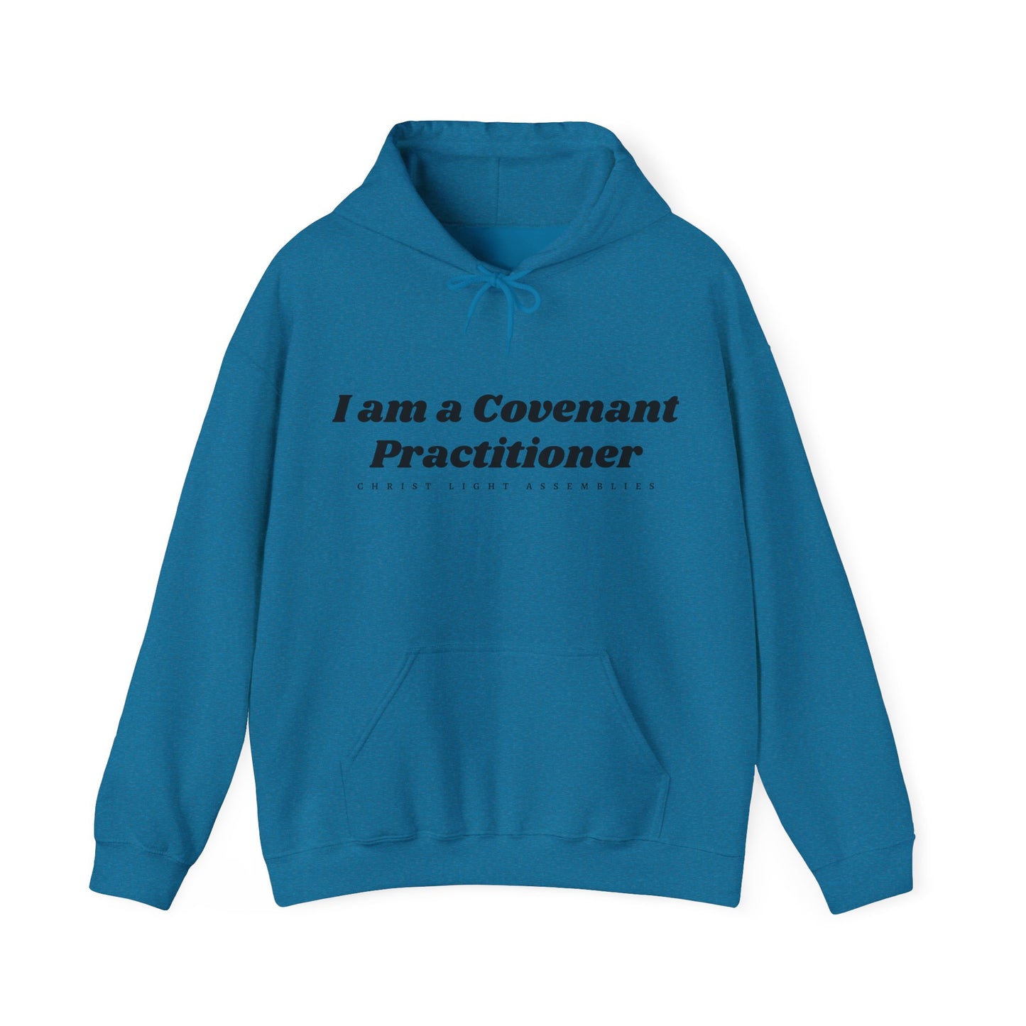 Covenant Practitioner CLA Unisex Hooded Sweatshirt