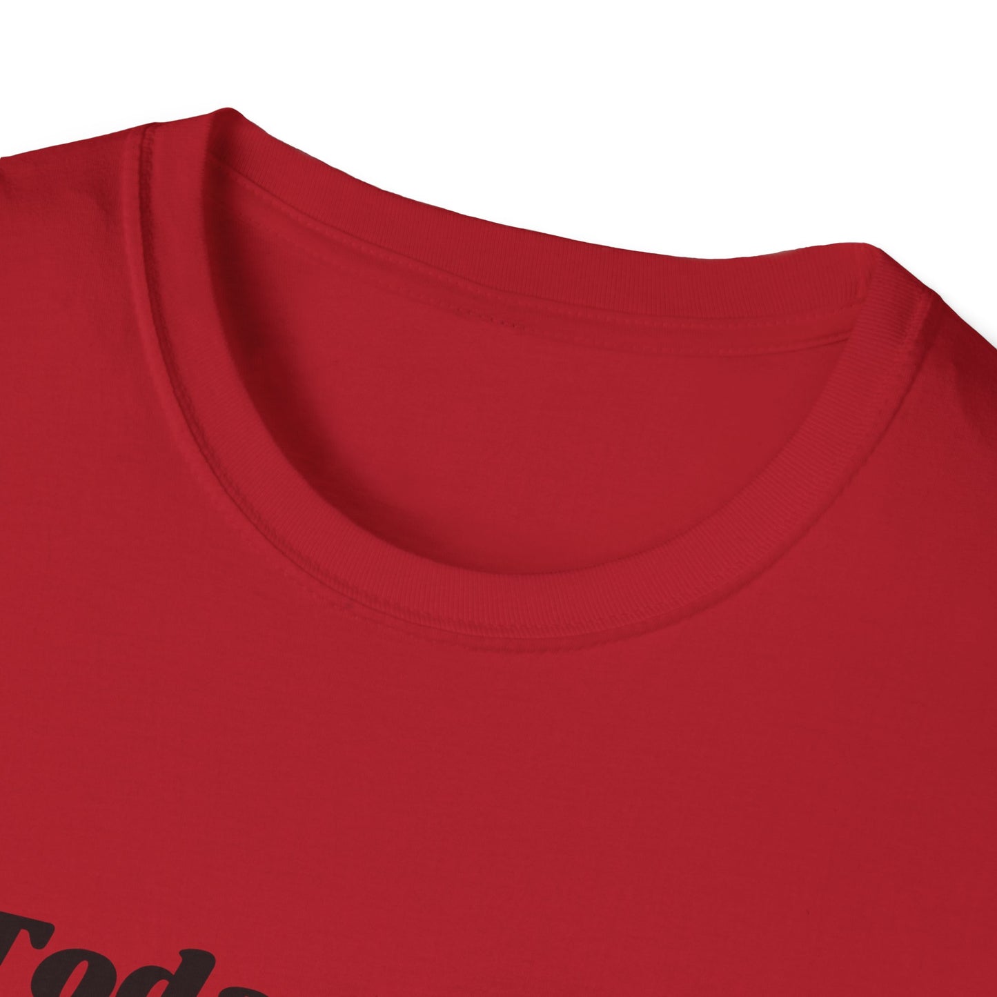 Testimony Tuesday CLA Adult Unisex Softstyle T-Shirt
