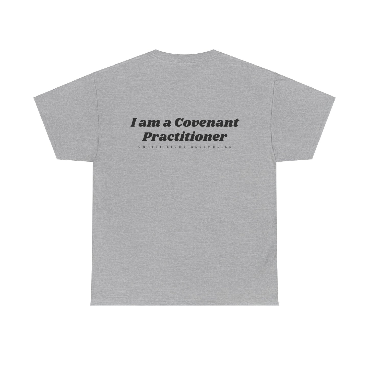 Covenant Practitioner CLA Unisex Cotton T-Shirt