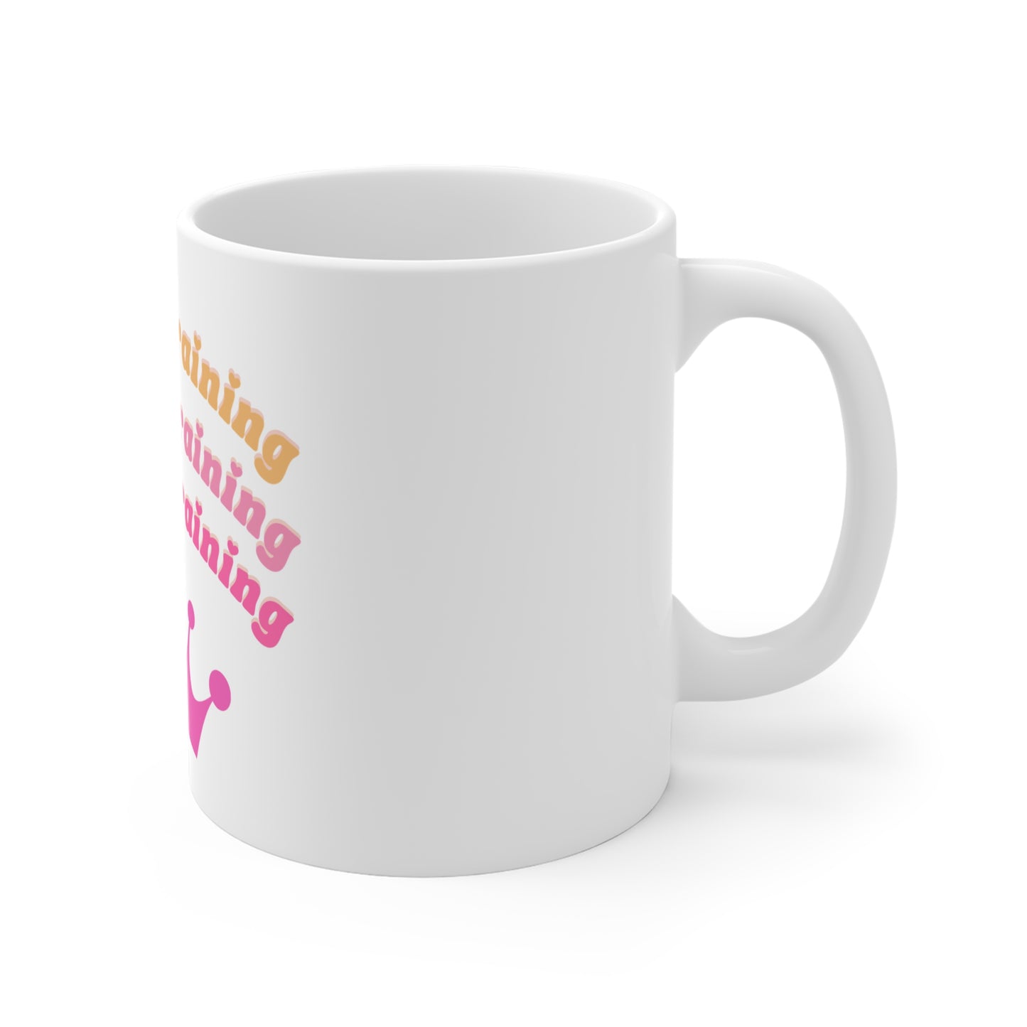 Queen in Training Ceramic Mug