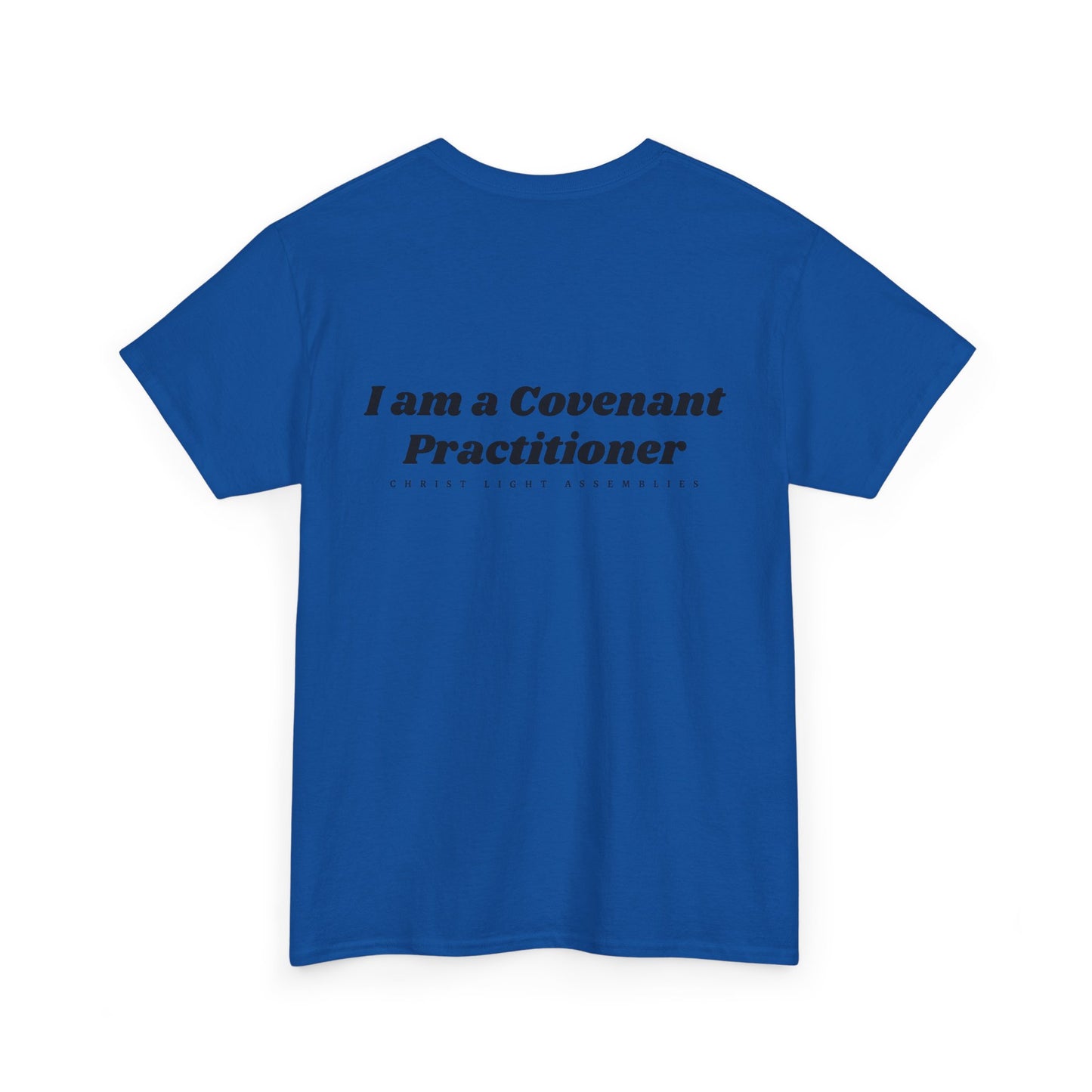 Covenant Practitioner CLA Unisex Cotton T-Shirt