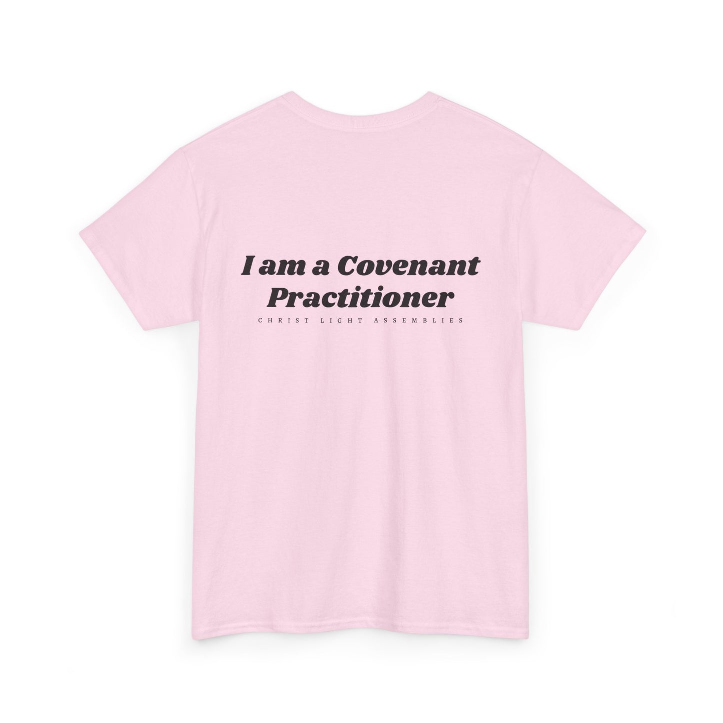 Covenant Practitioner CLA Unisex Cotton T-Shirt