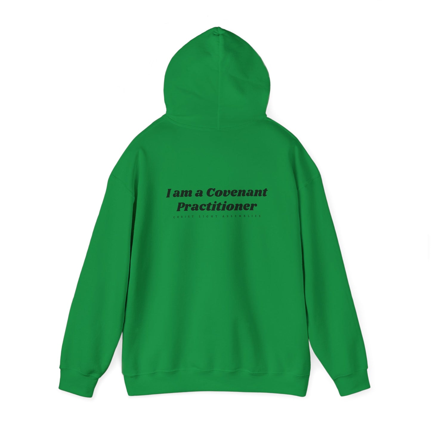 Covenant Practitioner CLA Unisex Hooded Sweatshirt