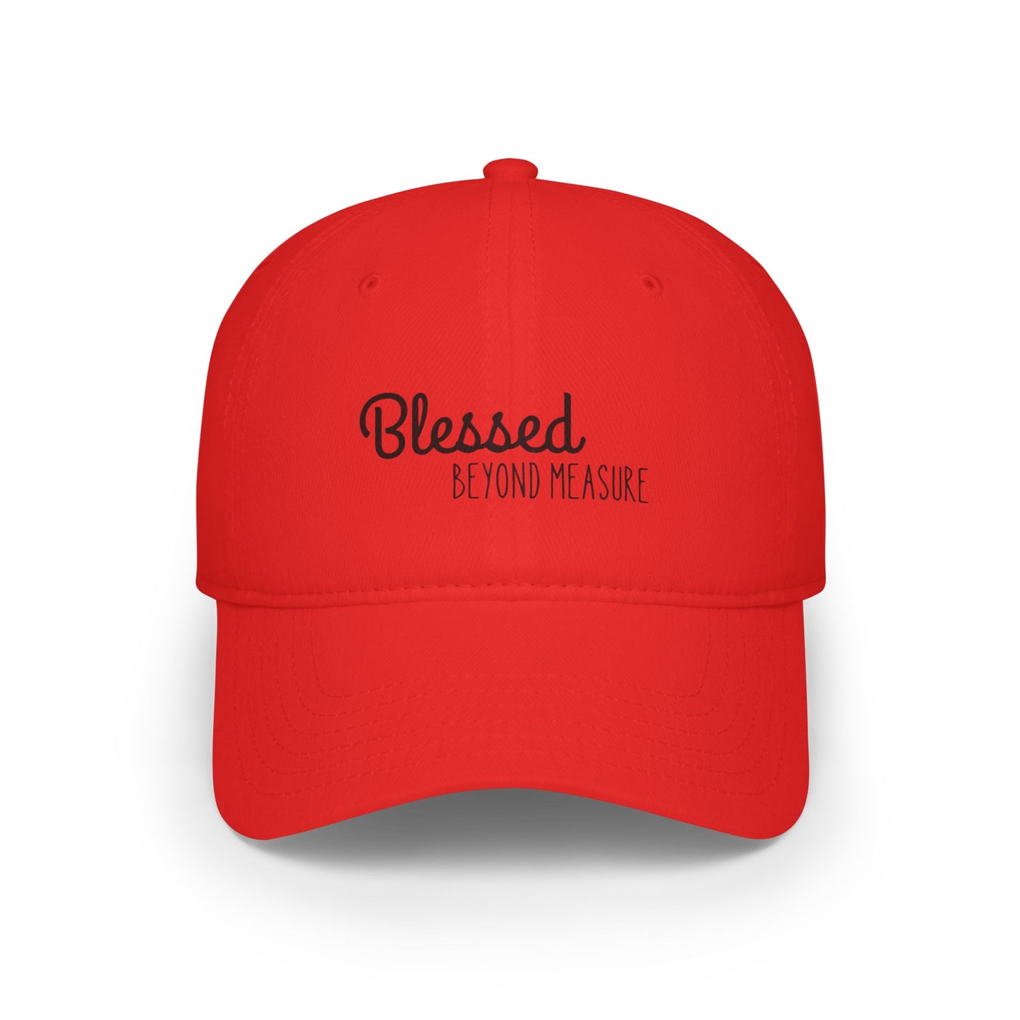 Blessed Beyond Measure Baseball Cap