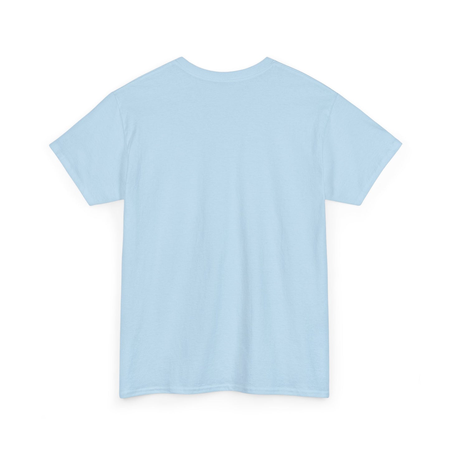 Make Way for the King Unisex Cotton T-Shirt