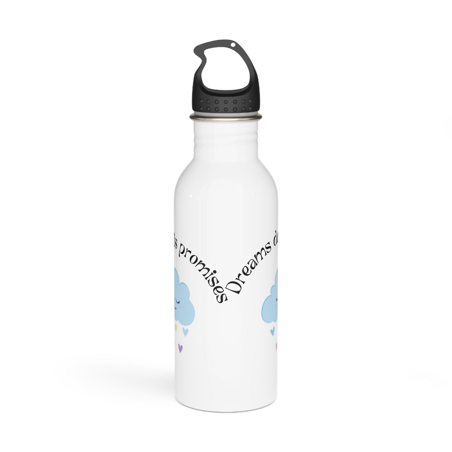 Promise Keeper Stainless Steel Water Bottle
