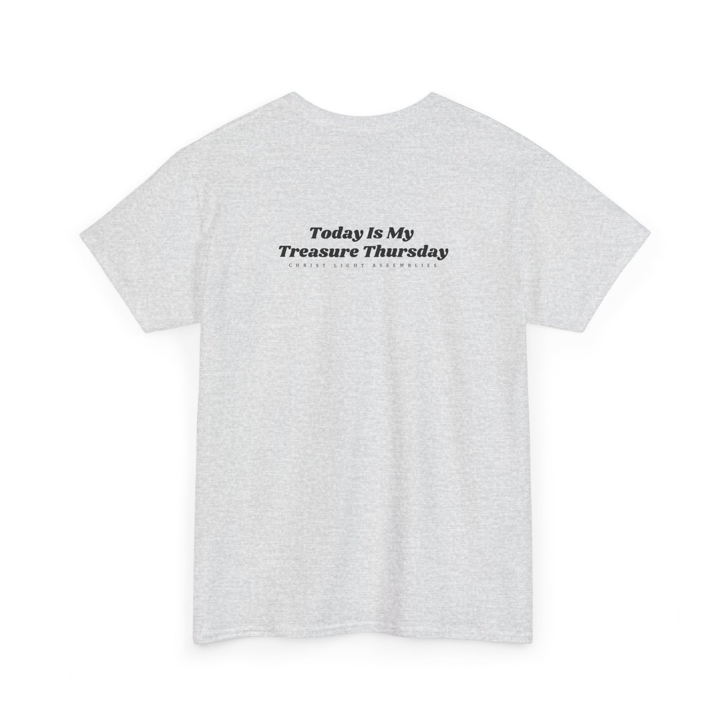 Treasure Thursday CLA Unisex Cotton T-Shirt