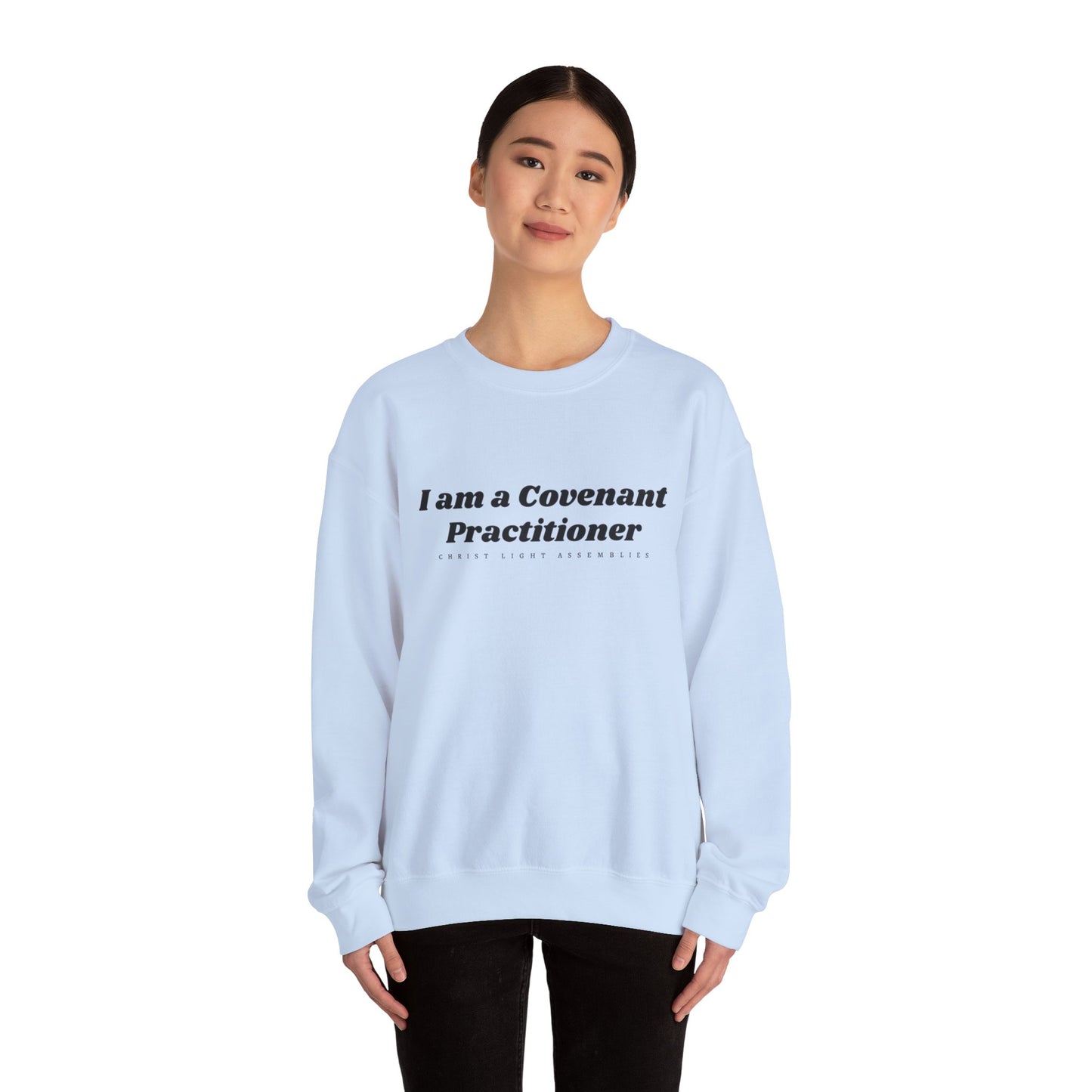 Covenant Practitioner CLA Unisex Crewneck Sweatshirt