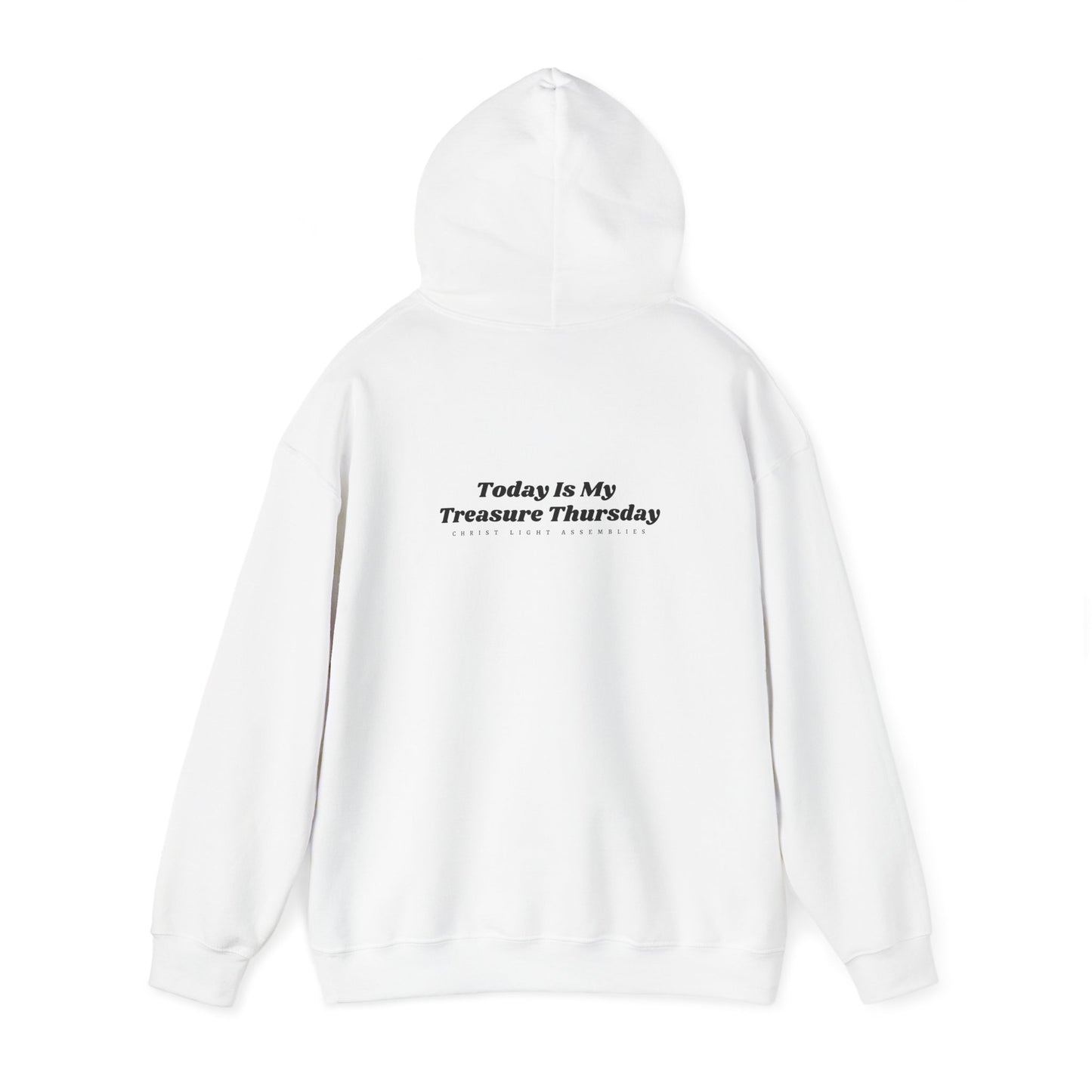 Treasure Thursday CLA Unisex Hooded Sweatshirt