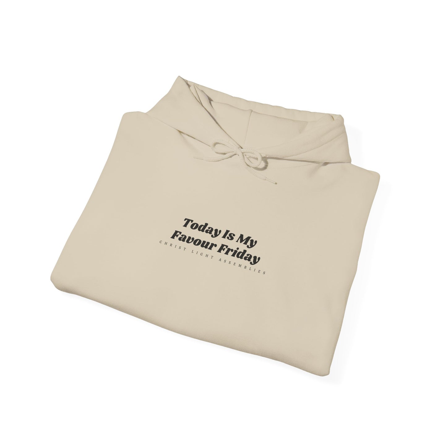 Favour Friday CLA Unisex Hooded Sweatshirt