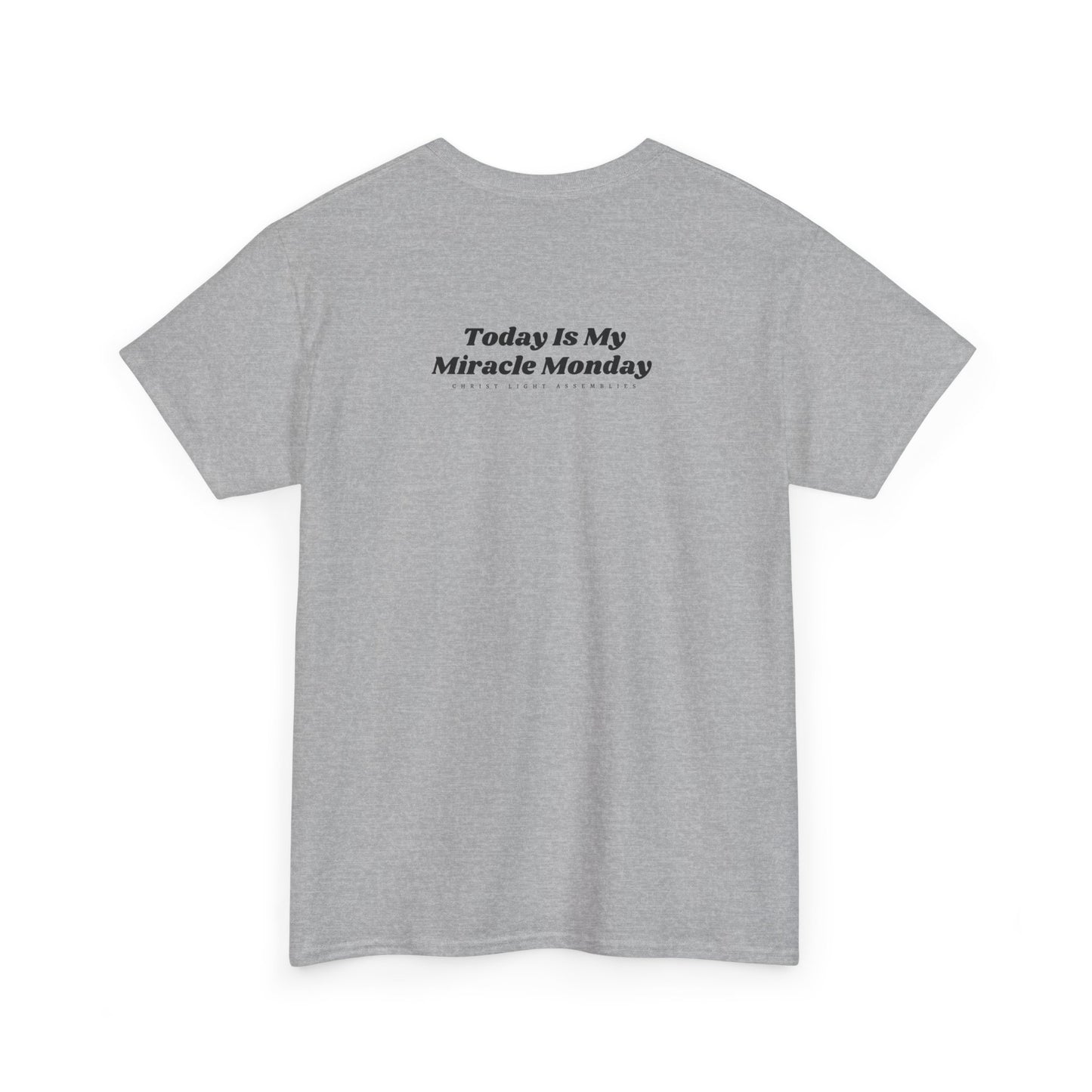 Miracle Monday Unisex T-Shirt