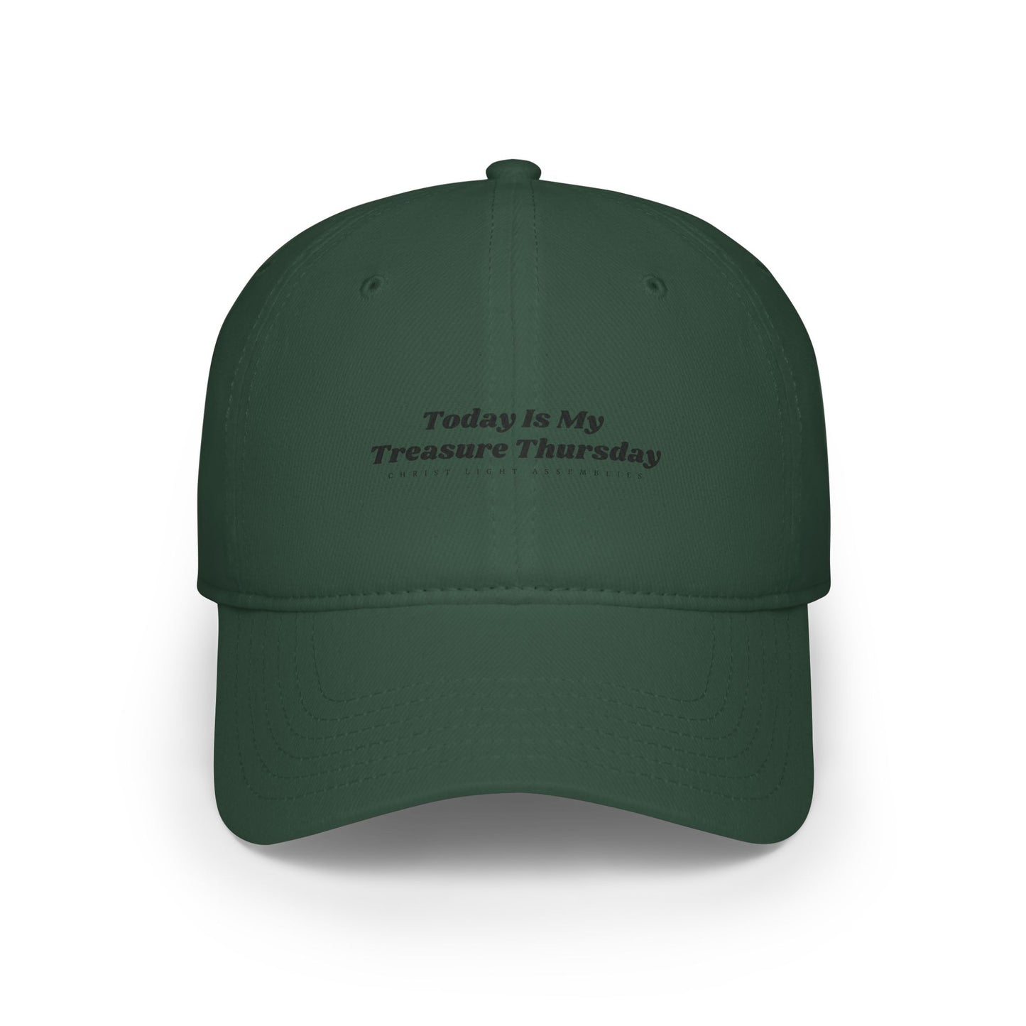 Treasure Thursday CLA Baseball Cap