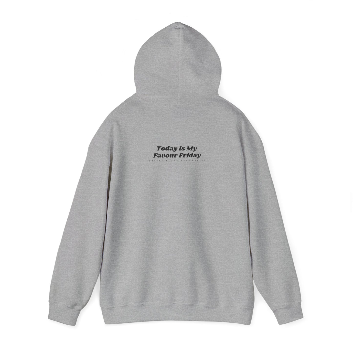 Favour Friday CLA Unisex Hooded Sweatshirt