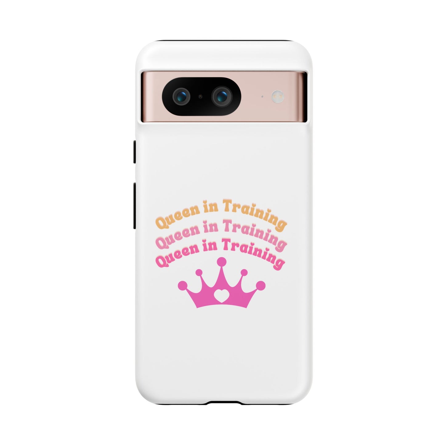 Queen in Training Phone Case
