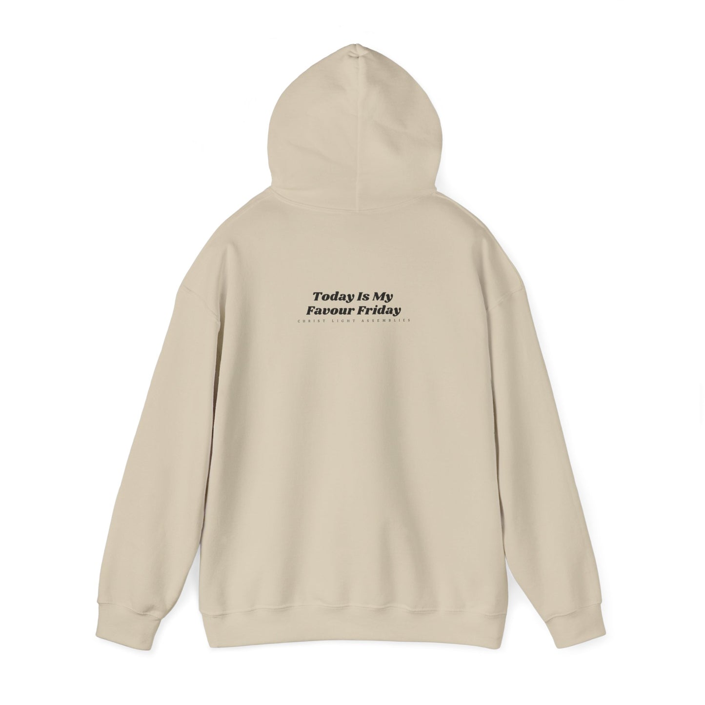 Favour Friday CLA Unisex Hooded Sweatshirt